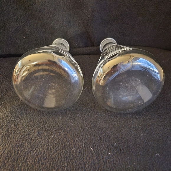 Vintage Pyrex Flask Erlenmeyer Glass Labware Science No 5020 - Picture 6 of 9